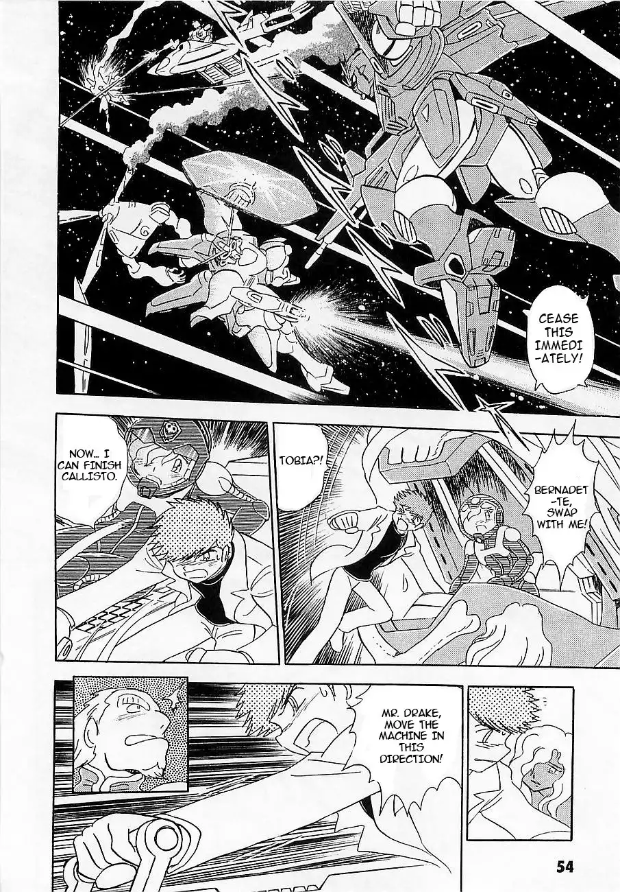 Kidou Senshi Crossbone Gundam - Koutetsu no 7 Nin Chapter 7 10